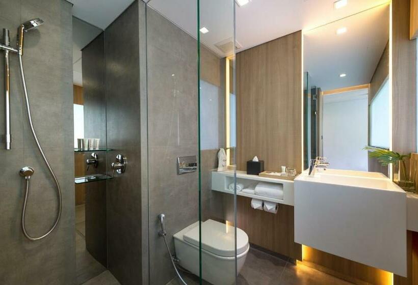 اتاق سوپریور با تخت بزرگ, Ad Lib Hotel Bangkok