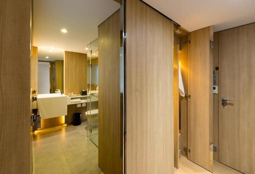 اتاق سوپریور با تخت بزرگ, Ad Lib Hotel Bangkok