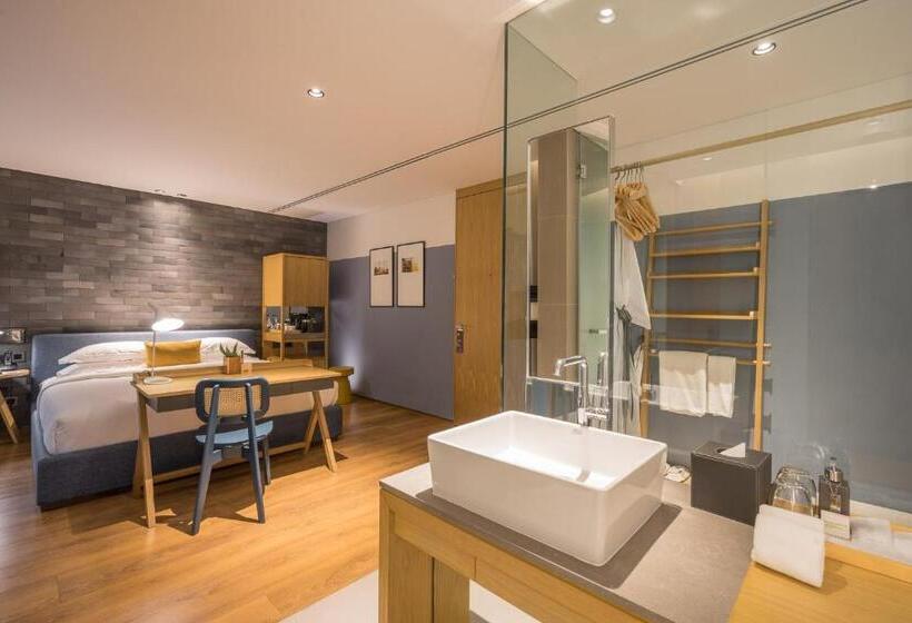 اتاق سوپریور با تخت بزرگ, Ad Lib Hotel Bangkok