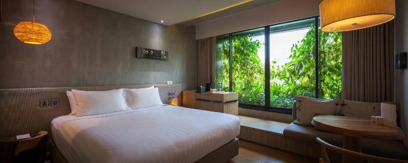 اتاق استاندارد, Ad Lib Hotel Bangkok