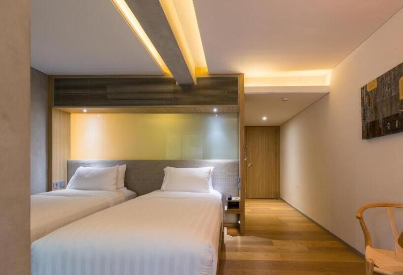 اتاق سوپریور, Ad Lib Hotel Bangkok