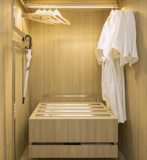اتاق سوپریور, Ad Lib Hotel Bangkok