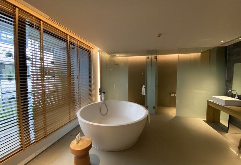اتاق سوپریور با تخت بزرگ, Ad Lib Hotel Bangkok