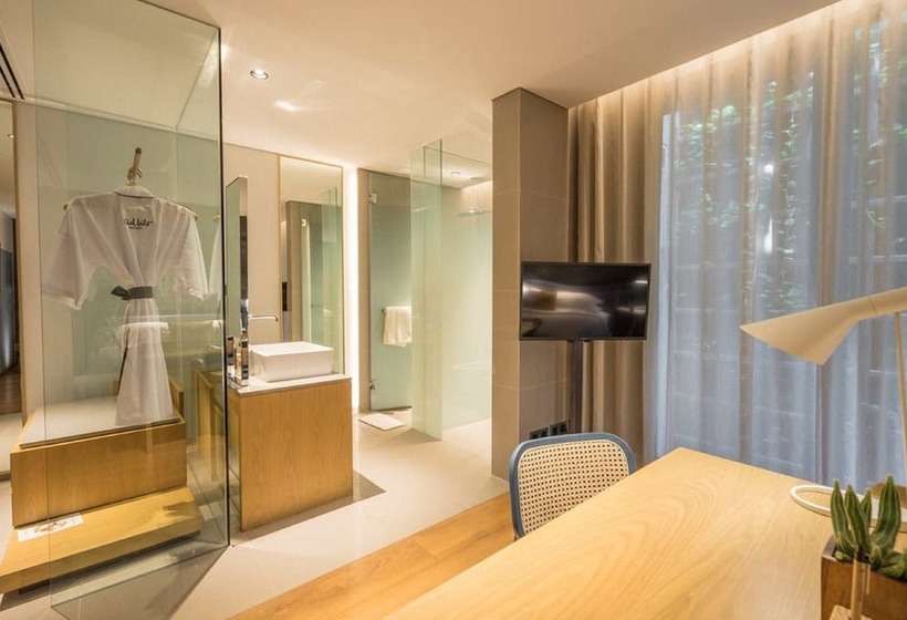 اتاق سوپریور با تخت بزرگ, Ad Lib Hotel Bangkok