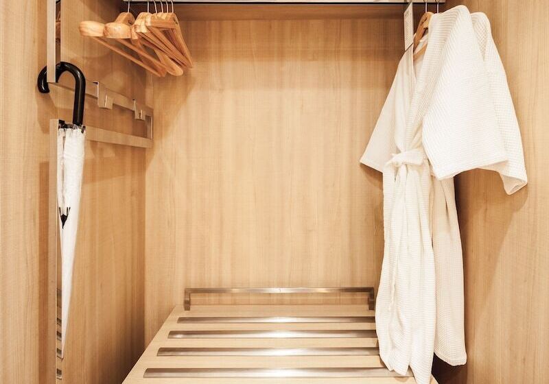 اتاق لوکس با تخت بزرگ, Ad Lib Hotel Bangkok