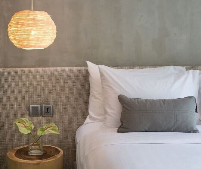 اتاق سوپریور, Ad Lib Hotel Bangkok
