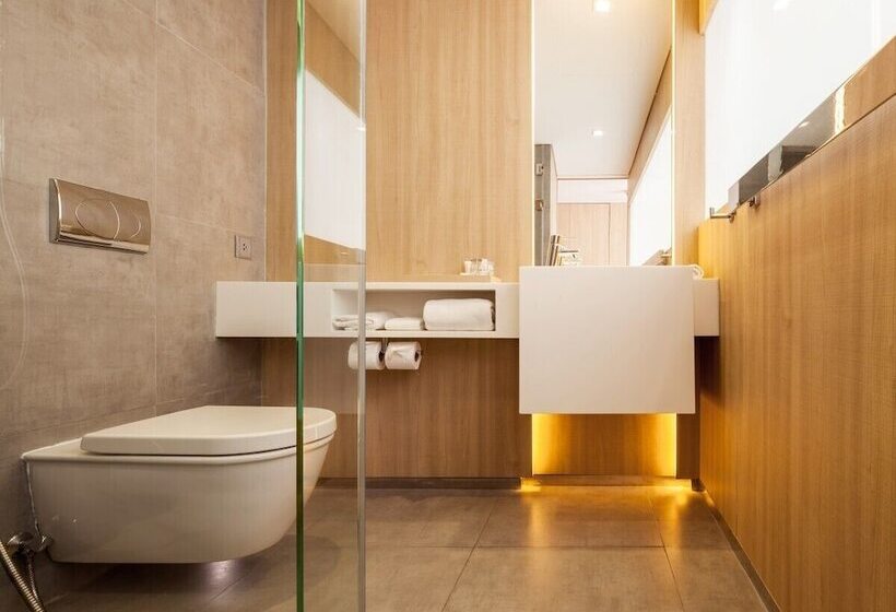 اتاق سوپریور, Ad Lib Hotel Bangkok