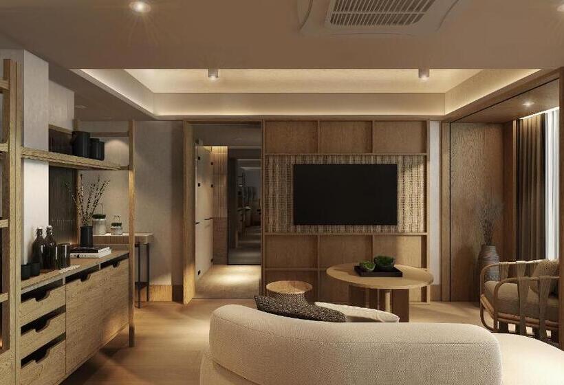 اتاق پرمیوم, Ad Lib Hotel Bangkok