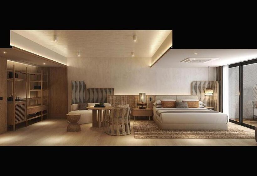 سوییت لوکس, Ad Lib Hotel Bangkok