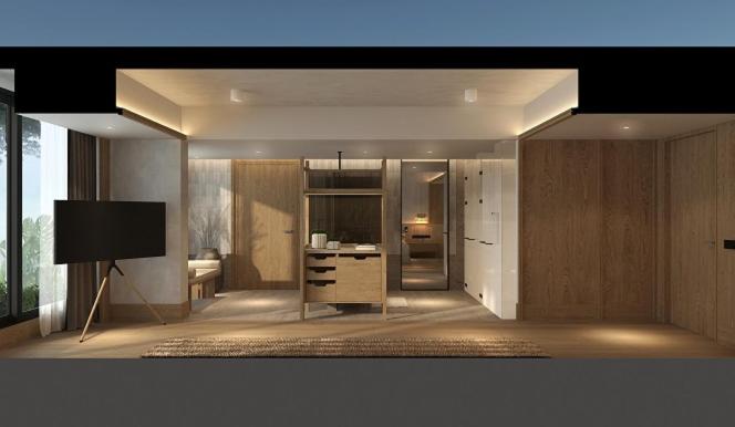 اتاق لوکس, Ad Lib Hotel Bangkok