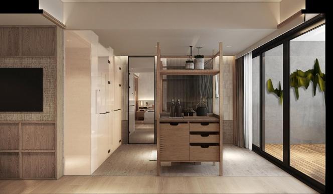 Premium room with terrace