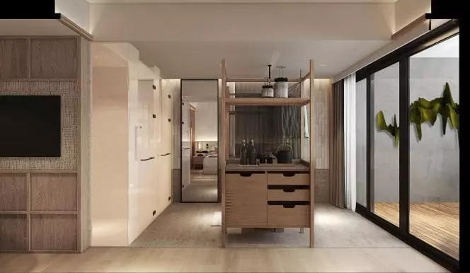 Premium room with terrace