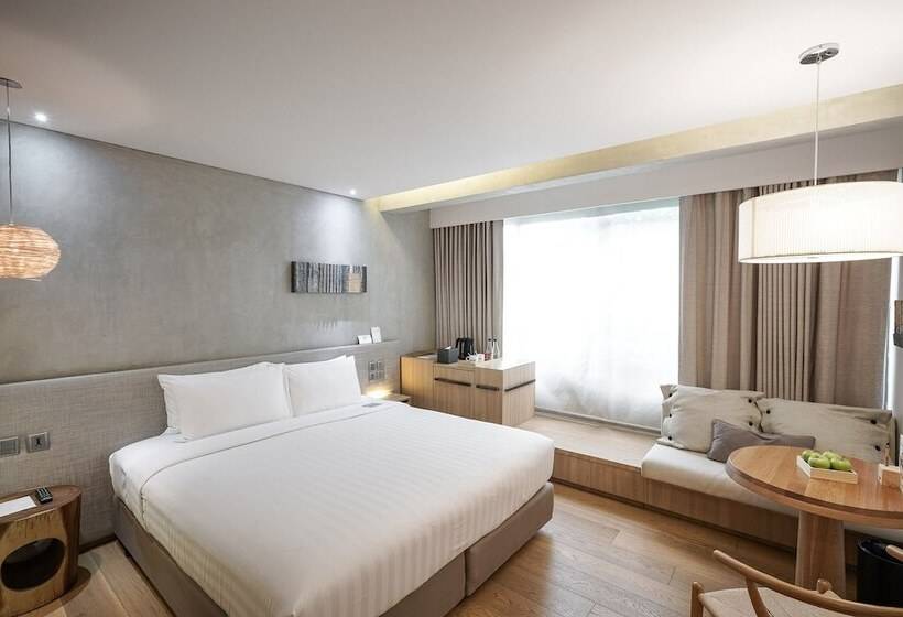 اتاق سوپریور با تخت بزرگ, Ad Lib Hotel Bangkok