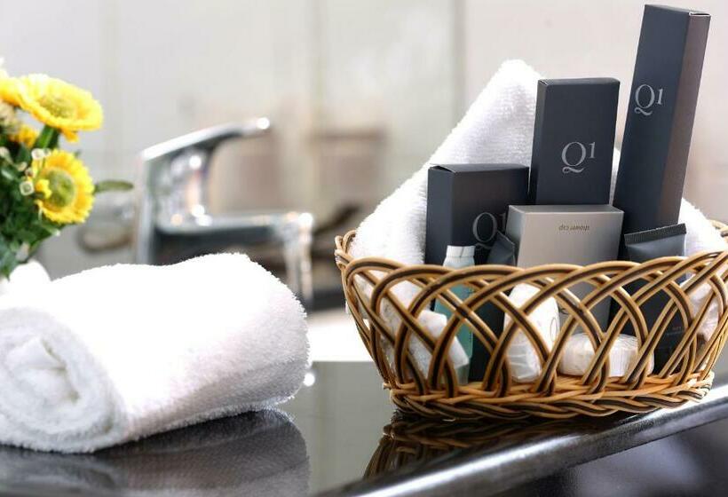 Chambre Standard, Baisan International