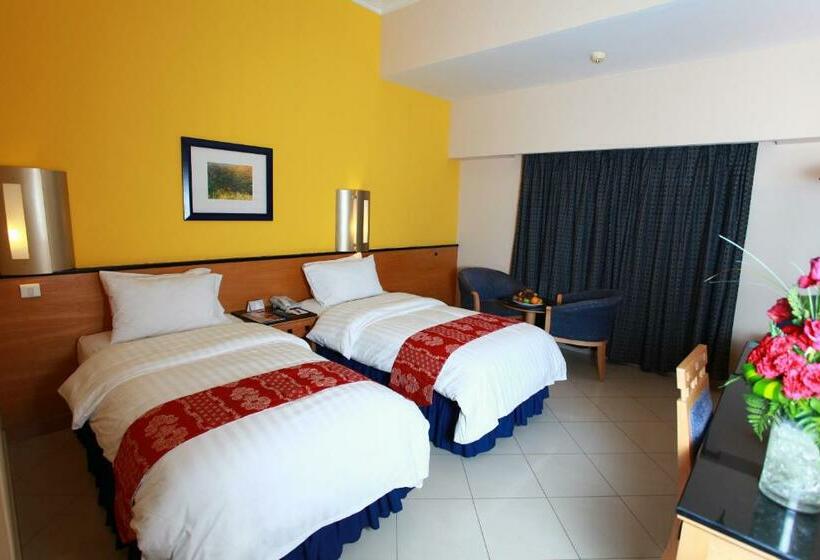 Chambre Standard, Baisan International