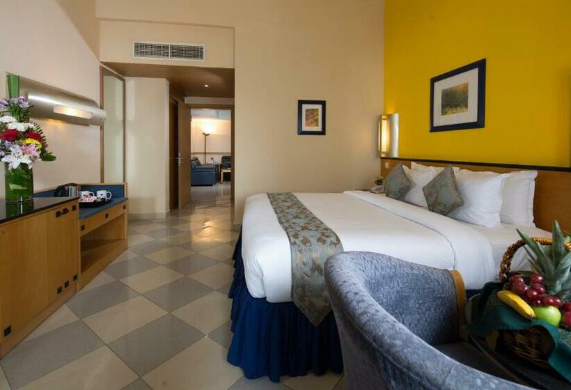 Junior Suite, Baisan International