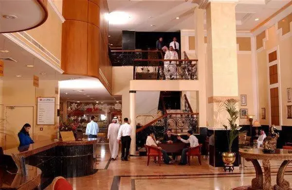 سوییت جونیور, Baisan International