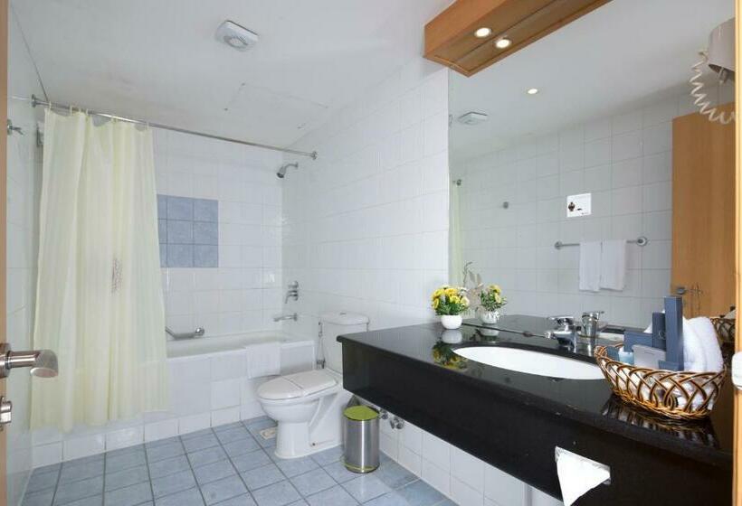 Junior Suite, Baisan International