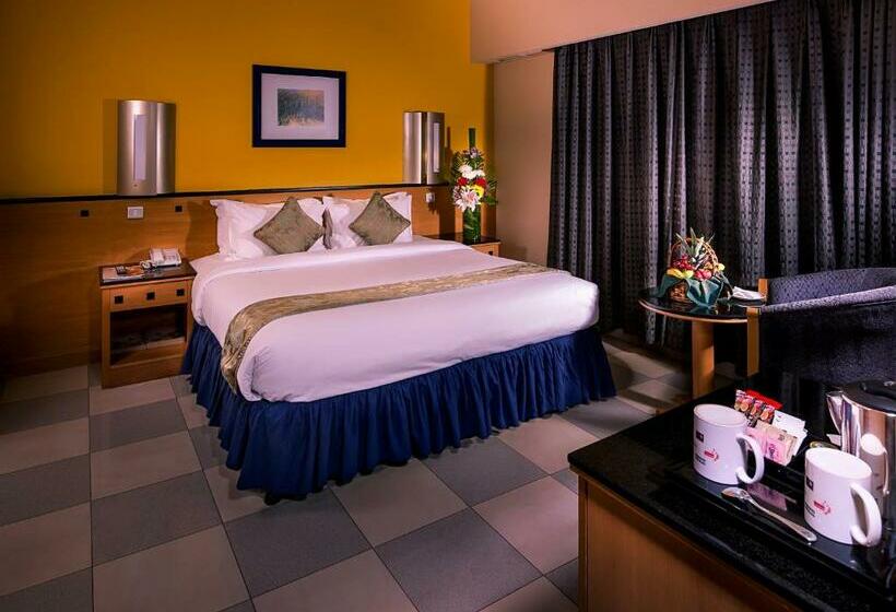 Chambre Standard Lit King Size, Baisan International