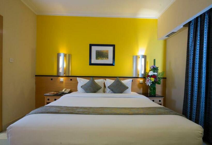 Chambre Standard Lit King Size, Baisan International