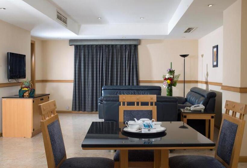 Suite Executive, Baisan International