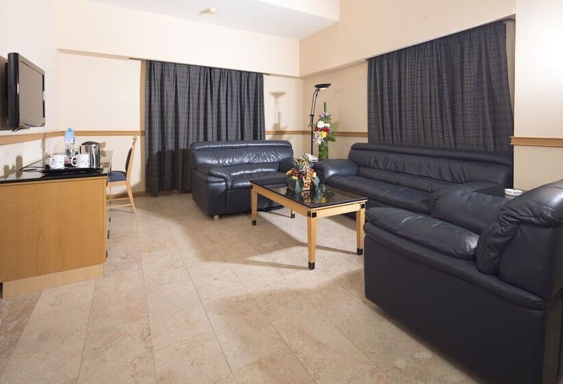 Chambre Standard, Baisan International