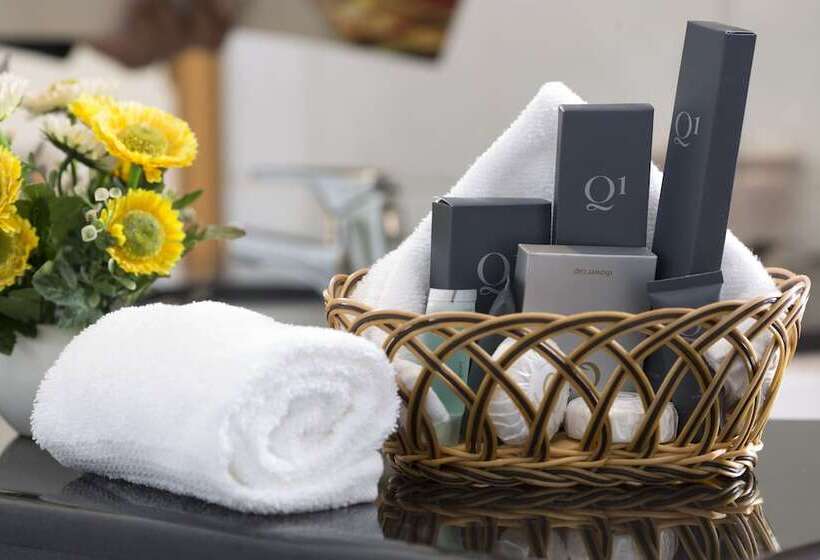اتاق استاندارد, Baisan International