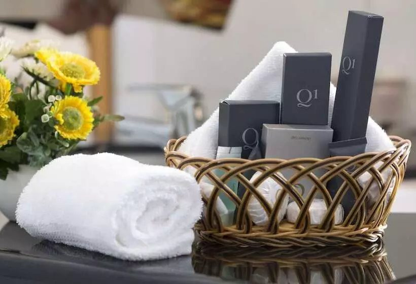اتاق استاندارد, Baisan International