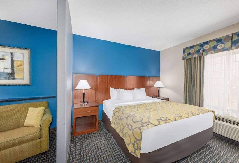 جناح لذوى الاحتياجات الخاصة, Baymont By Wyndham Pratt