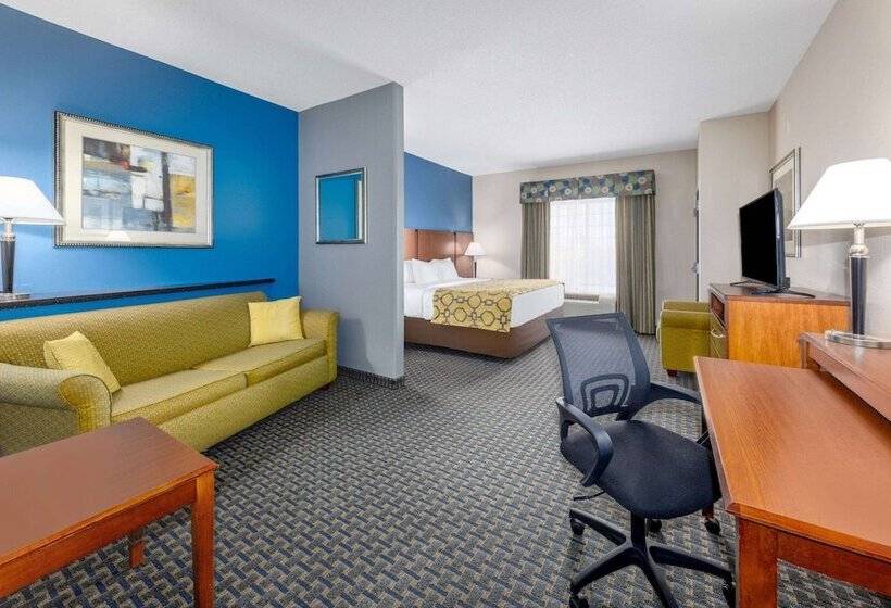 جناح, Baymont By Wyndham Pratt