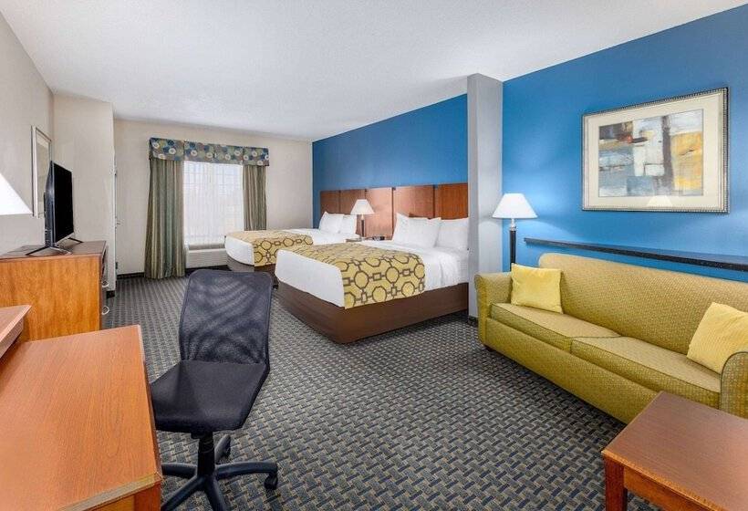 جناح لذوى الاحتياجات الخاصة, Baymont By Wyndham Pratt