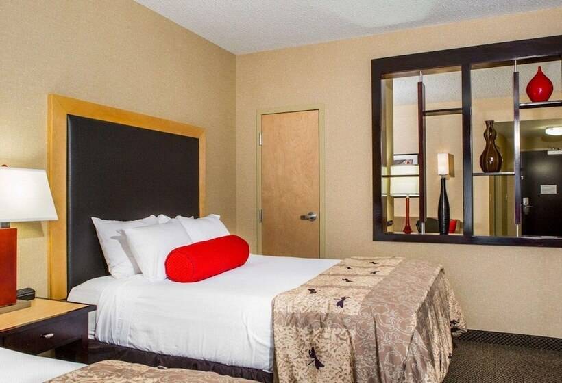 适合残疾人士使用的套间, Cambria Hotel Traverse City