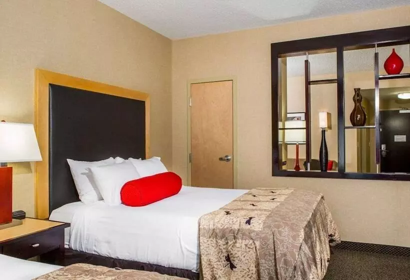 سوئیت برای معلولان, Cambria Hotel Traverse City