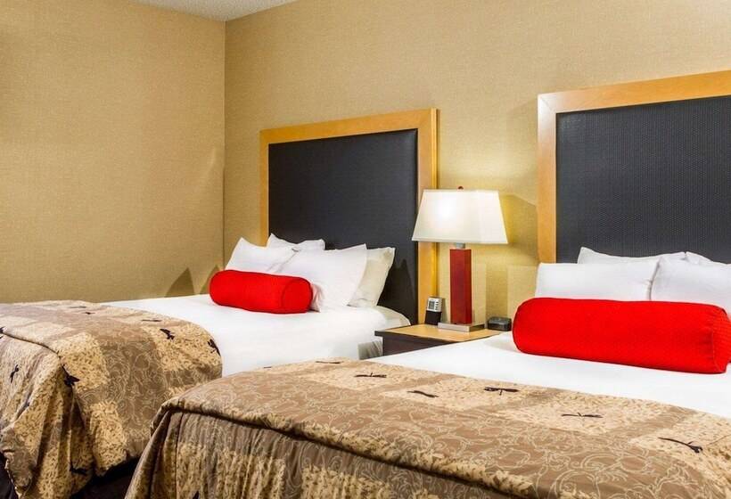 适合残疾人士使用的套间, Cambria Hotel Traverse City