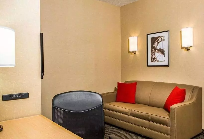 سوئیت برای معلولان, Cambria Hotel Traverse City