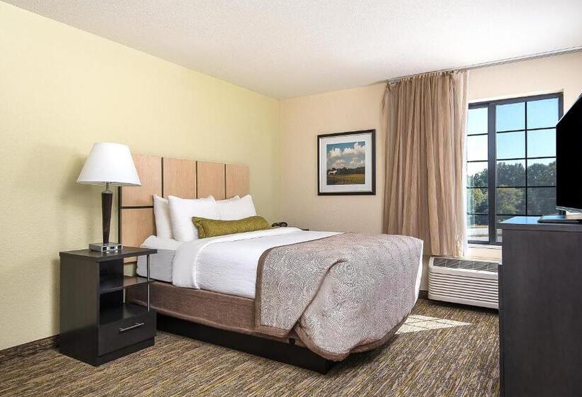 Escritório Estándar, Candlewood Suites Bloomington, An Ihg