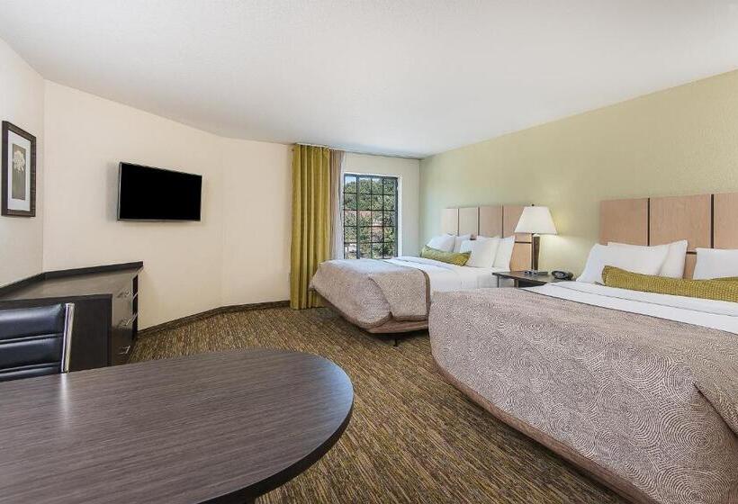 חדר סטודיו סטנדרד, Candlewood Suites Bloomington, An Ihg
