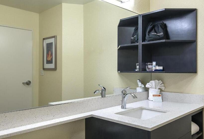 Suíte, Candlewood Suites Bloomington, An Ihg