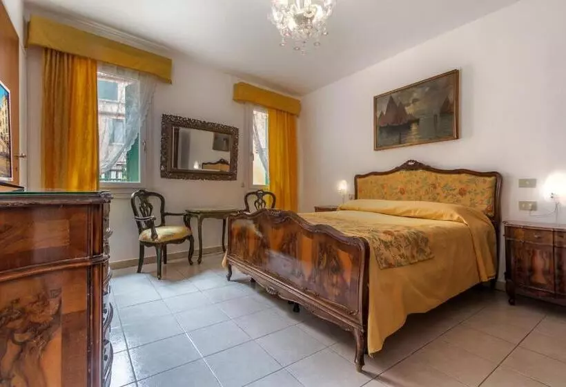 اتاق استاندارد با چشم‌انداز باغ, Casa Boccassini