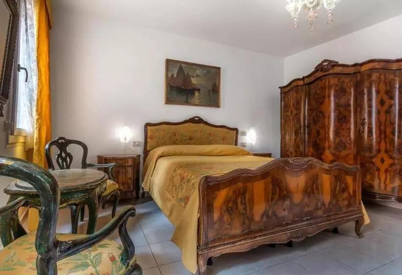 اتاق استاندارد با چشم‌انداز باغ, Casa Boccassini