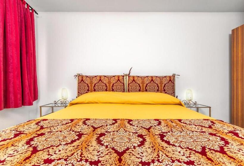 اتاق اکونومی, Casa Boccassini