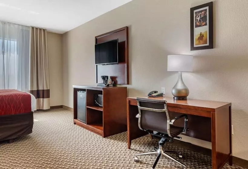 Sviitti, Comfort Inn & Suites Navasota
