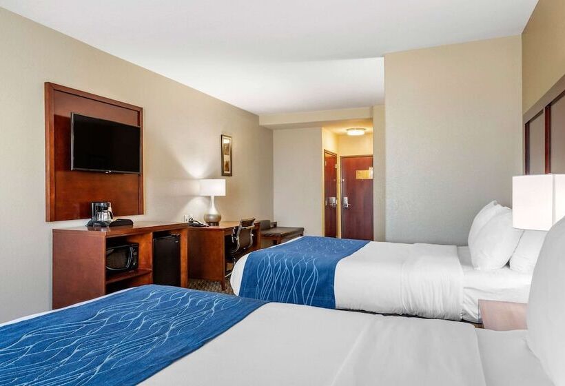 Люкс, Comfort Inn & Suites Navasota