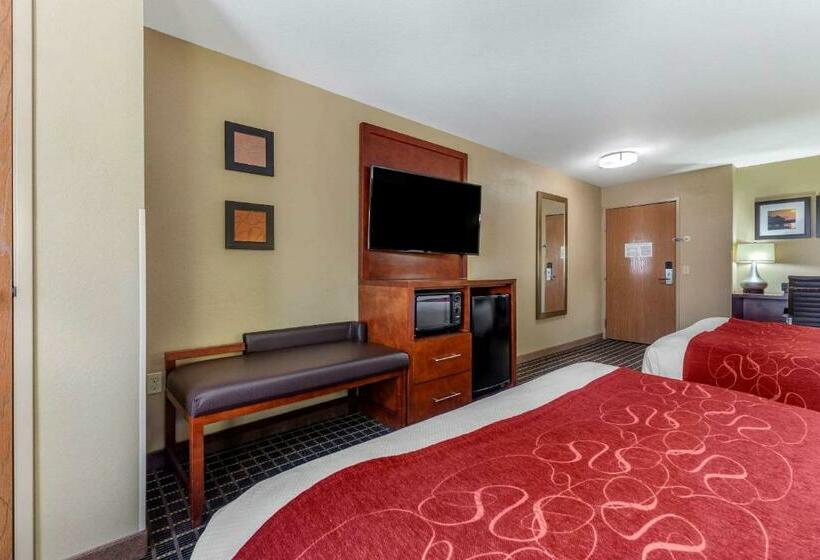 Номер Стандарт, Comfort Suites Delavan  Lake Geneva Area