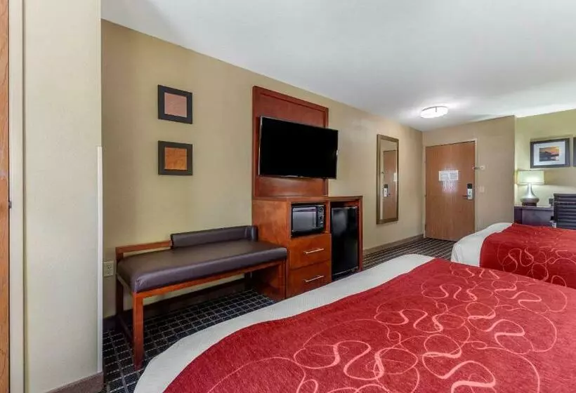 スタンダードルーム, Comfort Suites Delavan  Lake Geneva Area