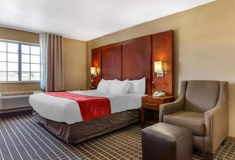 スーペリアースイート, Comfort Suites Delavan  Lake Geneva Area