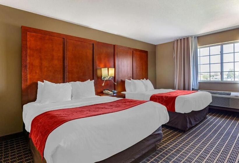 جناح لذوى الاحتياجات الخاصة, Comfort Suites Delavan  Lake Geneva Area