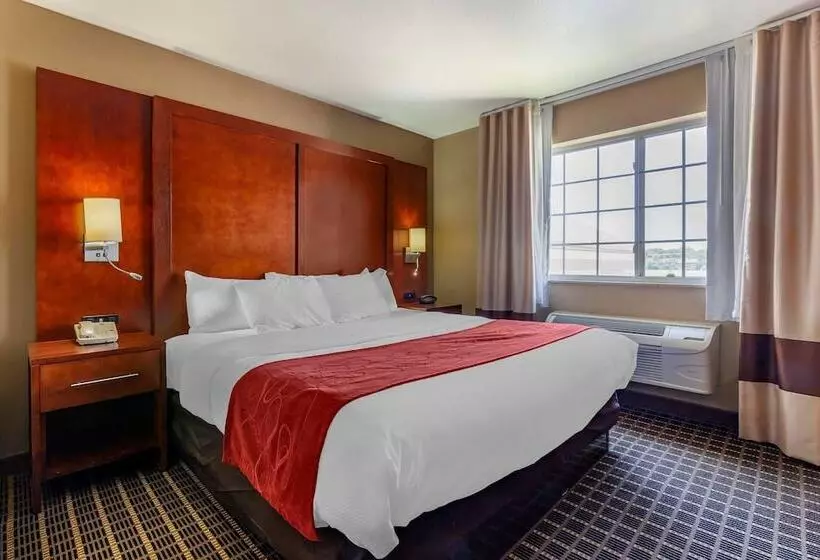 スイート, Comfort Suites Delavan  Lake Geneva Area