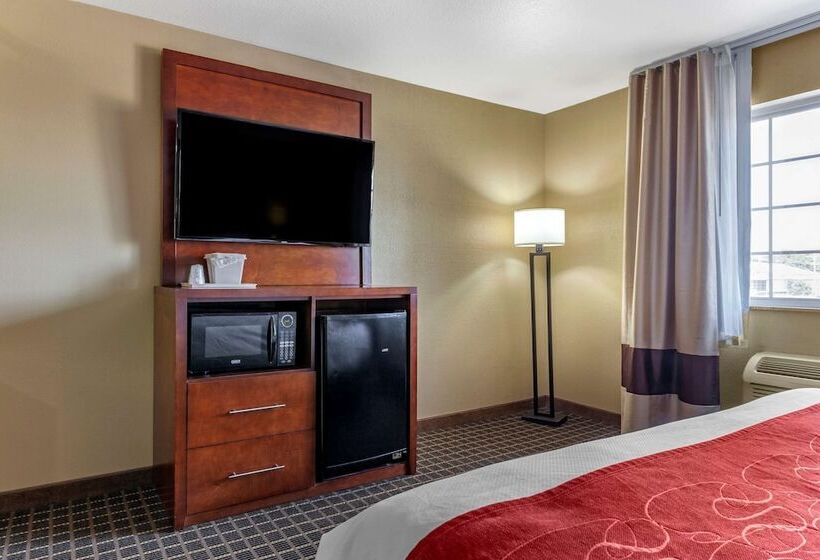 Люкс Адаптированный для Инвалидов, Comfort Suites Delavan  Lake Geneva Area