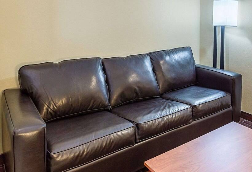 סוויטה, Comfort Suites Near Tanger Outlet Mall